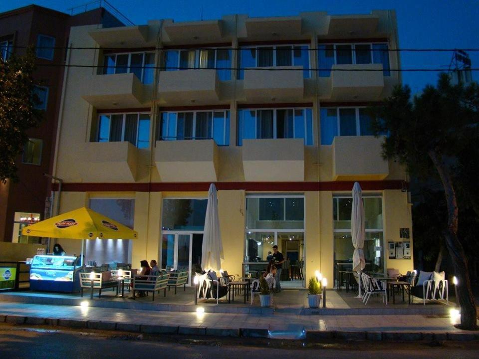 Hotel Maravellia Loutra Edipsou  Exterior foto